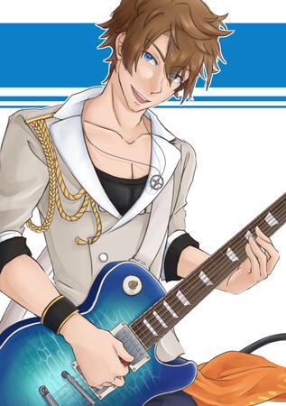 Yuto (From Argonavis, 2021)