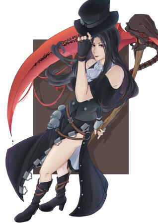 Testament (Guilty Gear, 2022-2023)